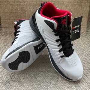 And1 Capital 4.0 Men’s Athletic Shoes Size 10.5 NWT
